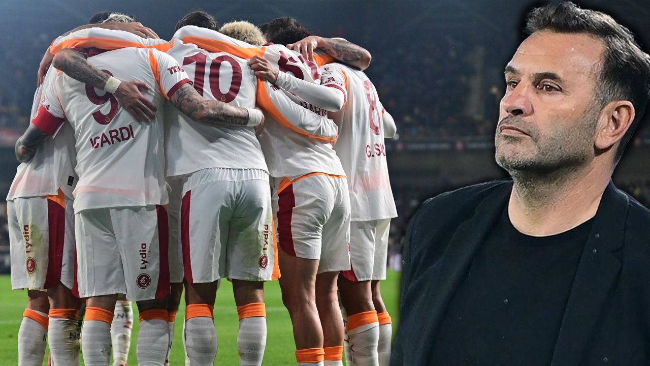 Okan Buruk'tan Bodo/Glimt maçı öncesi uyarı: Herkes Liverpool karşısında sıfır yazıyordu Okan Buruk'tan Bodo/Glimt maçı öncesi uyarı: Herkes Liverpool karşısında sıfır yazıyordu