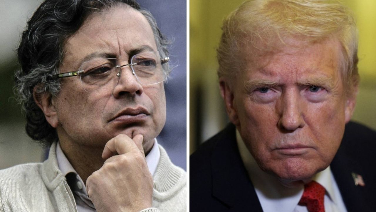 Petro, Trump'ın 'uyuşturucu lideri' sözlerine ateş püskürdü! "Burada kralların başı kesilir" Petro, Trump'ın 'uyuşturucu lideri' sözlerine ateş püskürdü! "Burada kralların başı kesilir"