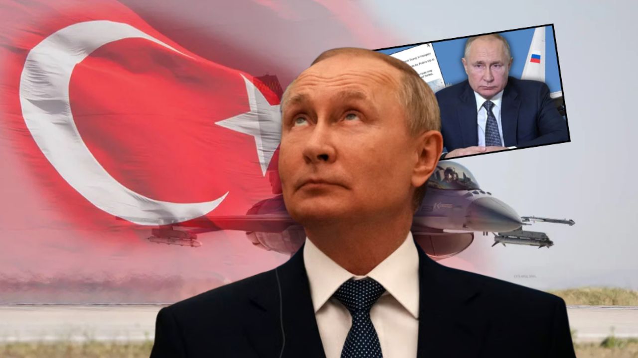 Putin’in uçağı Budapeşte’ye nasıl gidecek? Bulgaristan ve Türkiye iddiası Avrupa’yı ikiye böldü! Putin’in uçağı Budapeşte’ye nasıl gidecek? Bulgaristan ve Türkiye iddiası Avrupa’yı ikiye böldü!