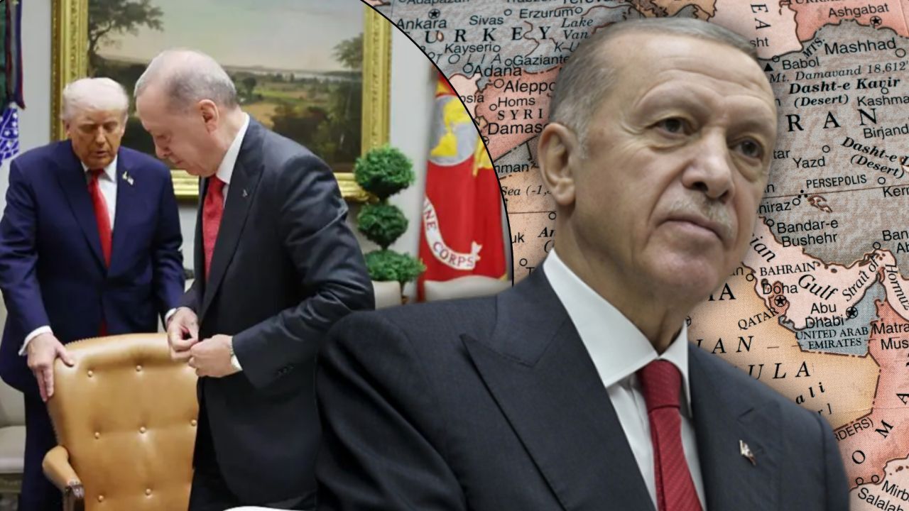 Reuters'dan çarpıcı analiz! "Türkiye Orta Doğu'daki etkisini artırdı, Tel Aviv tedirgin" Reuters'dan çarpıcı analiz! "Türkiye Orta Doğu'daki etkisini artırdı, Tel Aviv tedirgin"