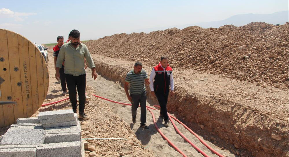 Silopi'ye büyük yatırım! Türkiye'nin yeni tarım üslerinden biri olacak - 4. Resim