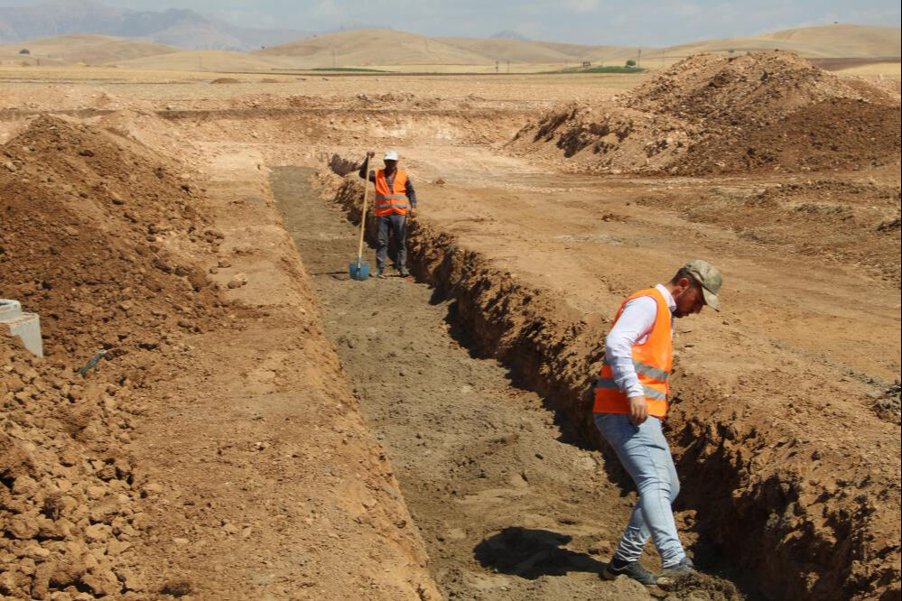 Silopi'ye büyük yatırım! Türkiye'nin yeni tarım üslerinden biri olacak - 3. Resim