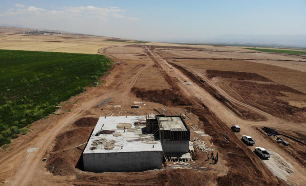 Silopi'ye büyük yatırım! Türkiye'nin yeni tarım üslerinden biri olacak - 2. Resim