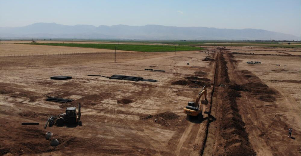 Silopi'ye büyük yatırım! Türkiye'nin yeni tarım üslerinden biri olacak - 1. Resim