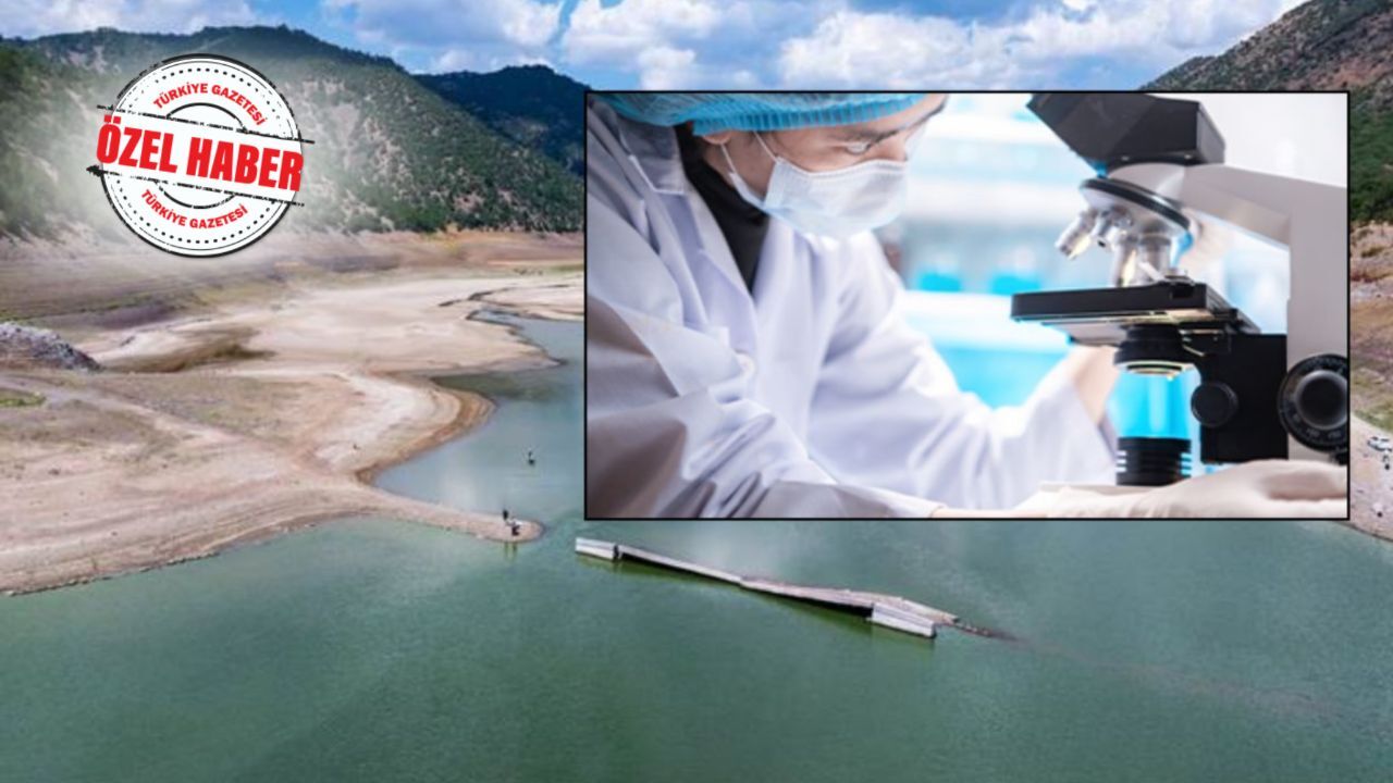 Susuzluğa çare Türk teknolojisi! AVB Biyoteknoloji'den dünyada bir ilk