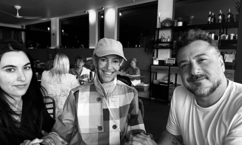 Tanyeli’nin ardından bir acı kayıp daha… Oğlu duyurdu: Kavuştular - 3. Resim