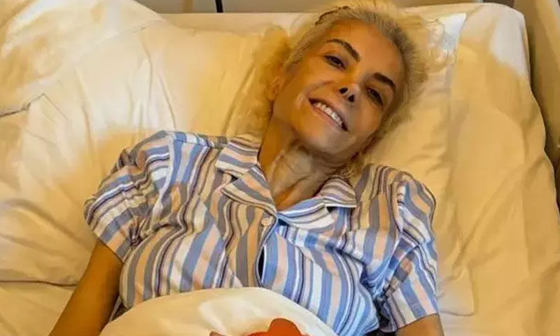 Tanyeli’nin ardından bir acı kayıp daha… Oğlu duyurdu: Kavuştular - 1. Resim