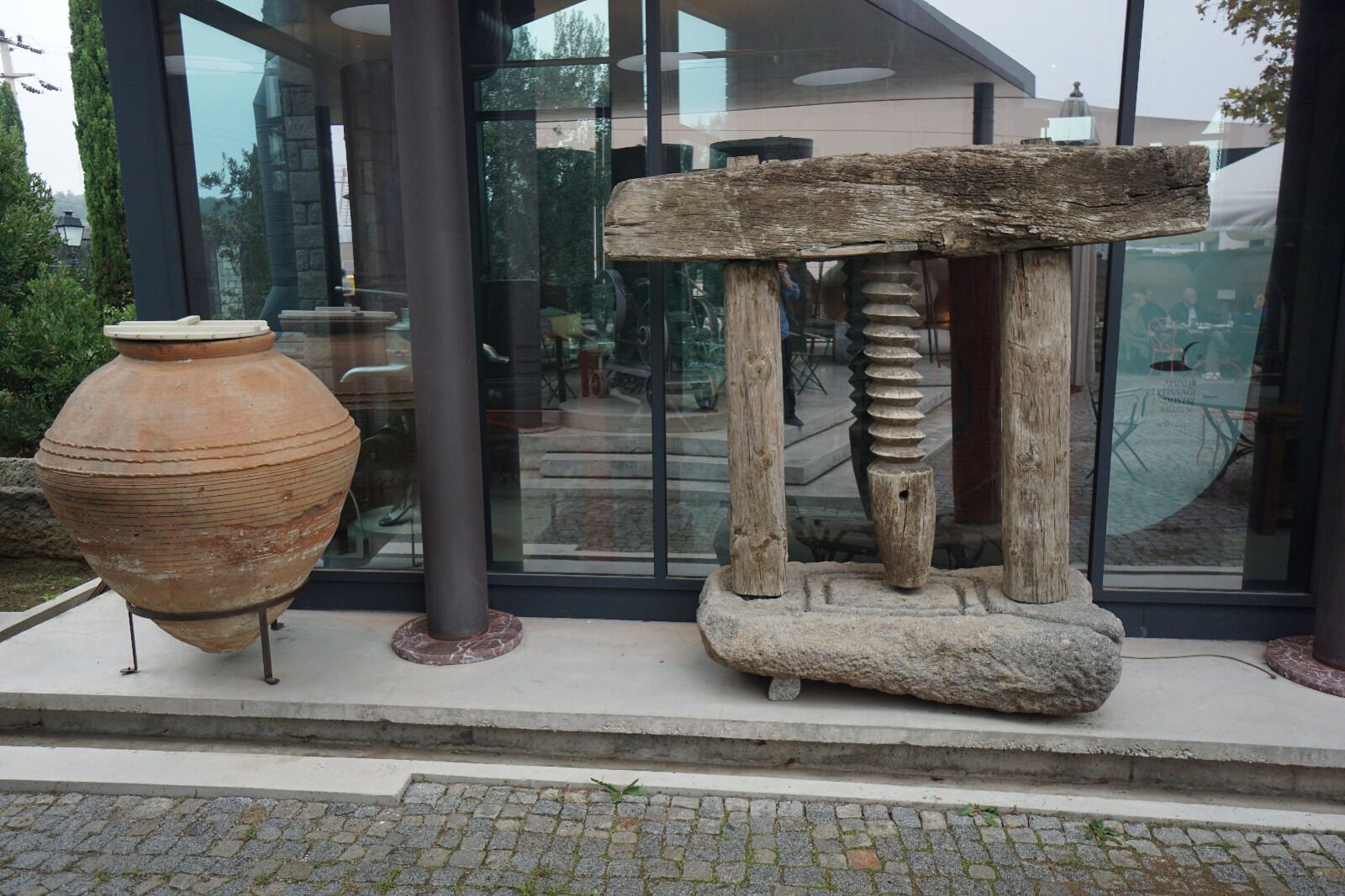 Terimler arasında sıkışan 'Zeytinyağı'!