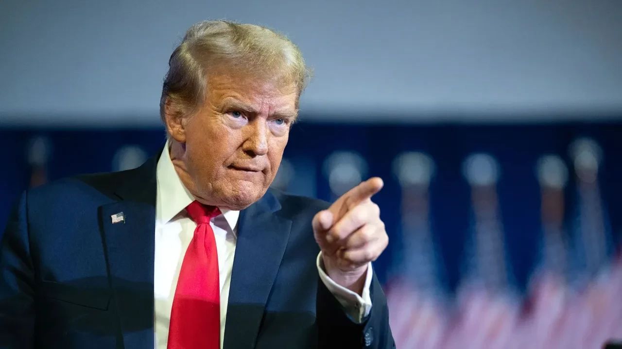 Trump-Albanese görüşmesinde tansiyon yükseldi! "Ben de seni sevmiyorum" Trump-Albanese görüşmesinde tansiyon yükseldi! "Ben de seni sevmiyorum"