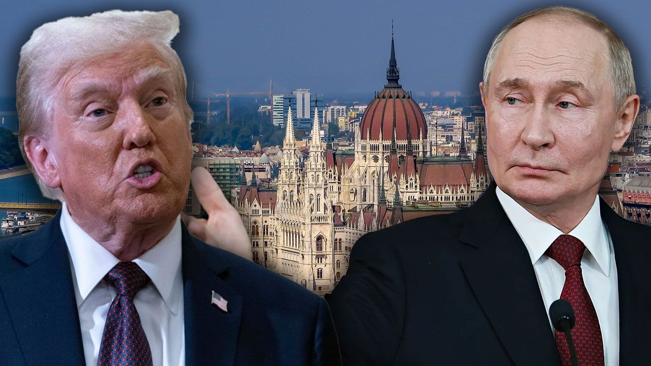 Trump ile Putin görüşmesinde sürpriz gelişme! Budapeşte'de hazırlıklar durduruldu Trump ile Putin görüşmesinde sürpriz gelişme! Budapeşte'de hazırlıklar durduruldu