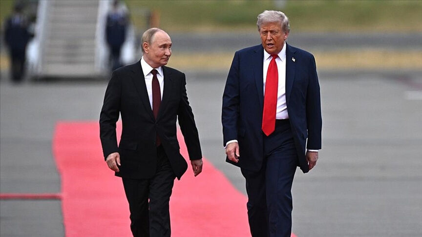 Trump ile Putin görüşmesinde sürpriz gelişme! Budapeşte'de hazırlıklar durduruldu - 1. Resim