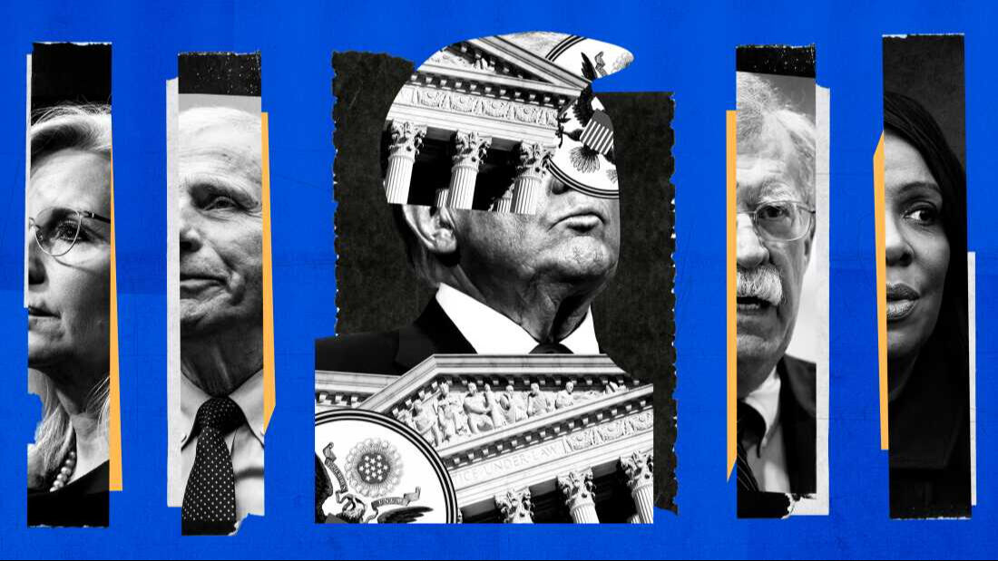 Trump kendi istihbaratını kurdu! Hedefinde muhalifler var - 1. Resim