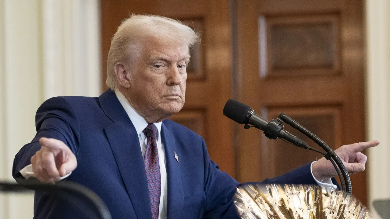 Trump kendi istihbaratını kurdu! Hedefinde muhalifler var - 2. Resim