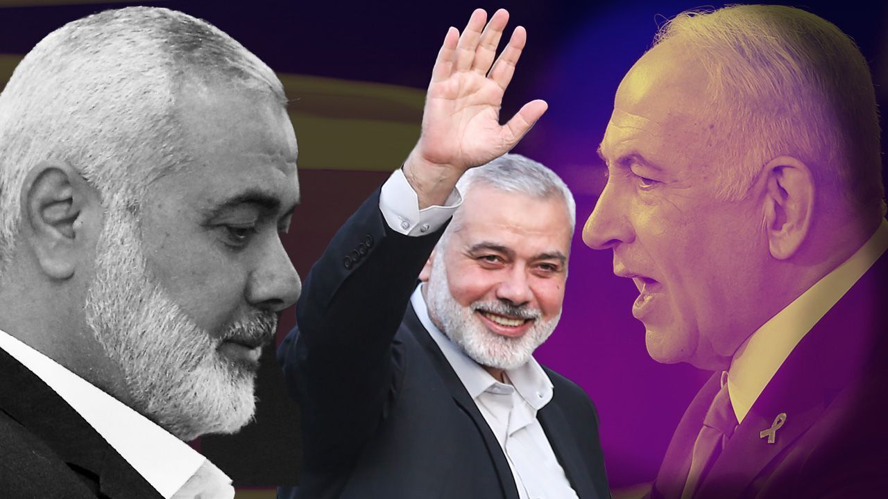 İngiliz basını yazdı! Ankara devreye girdi, Haniye ailesi tahliye edildi İngiliz basını yazdı! Ankara devreye girdi, Haniye ailesi tahliye edildi