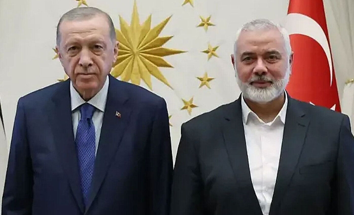 Türkiye istedi, kapılar açıldı! Haniye ailesi tahliye edildi - 2. Resim