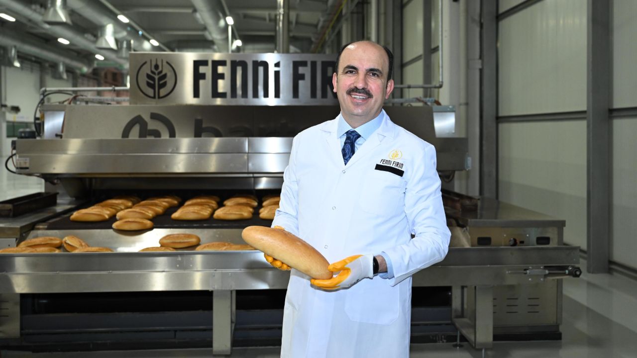 Türkiye&#039;nin en ucuz ekmeği! Tanesi 9 liraya satılıyor
