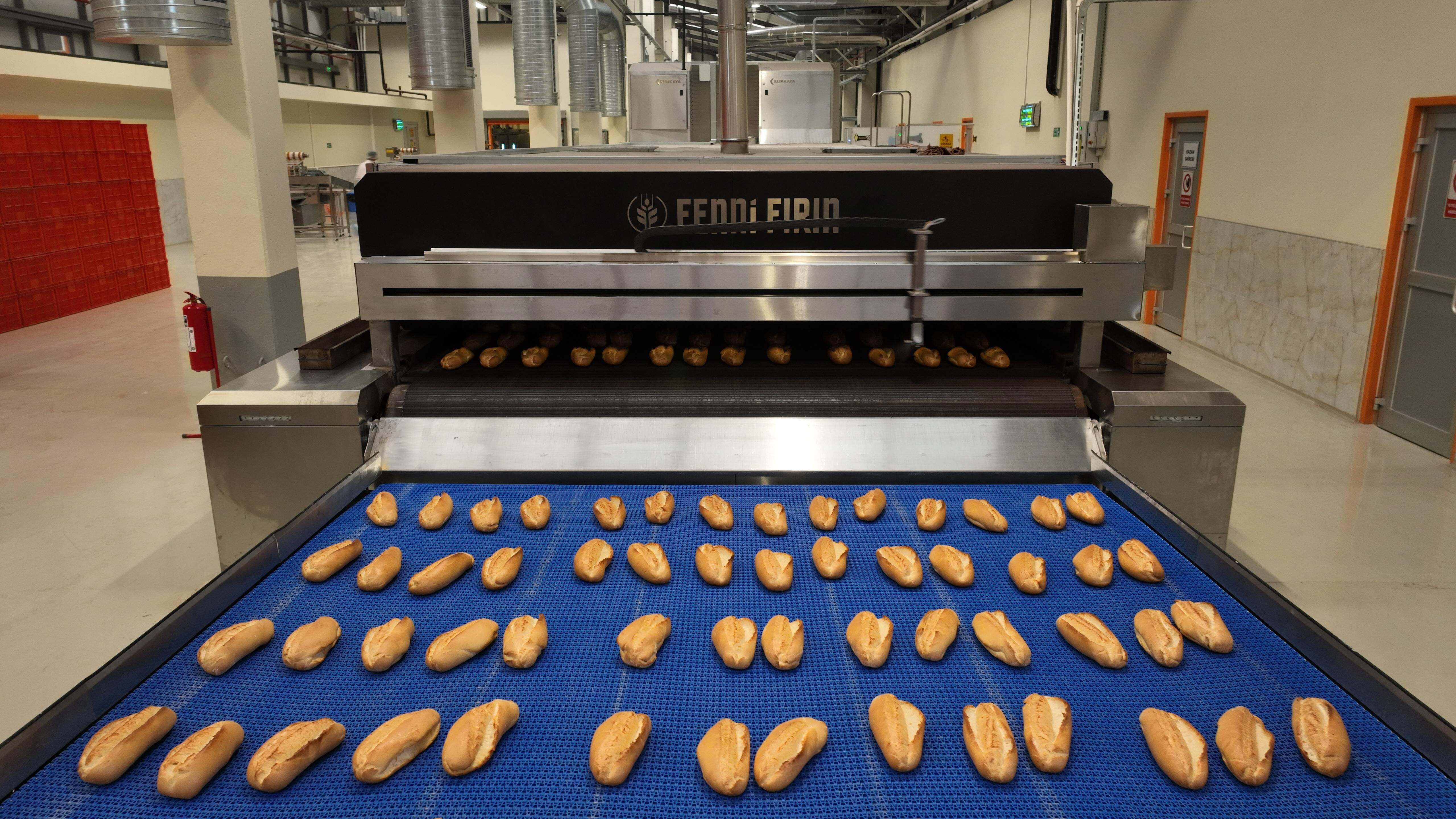 Türkiye'nin en ucuz ekmeği! Tanesi 9 liraya satılıyor - 1. Resim