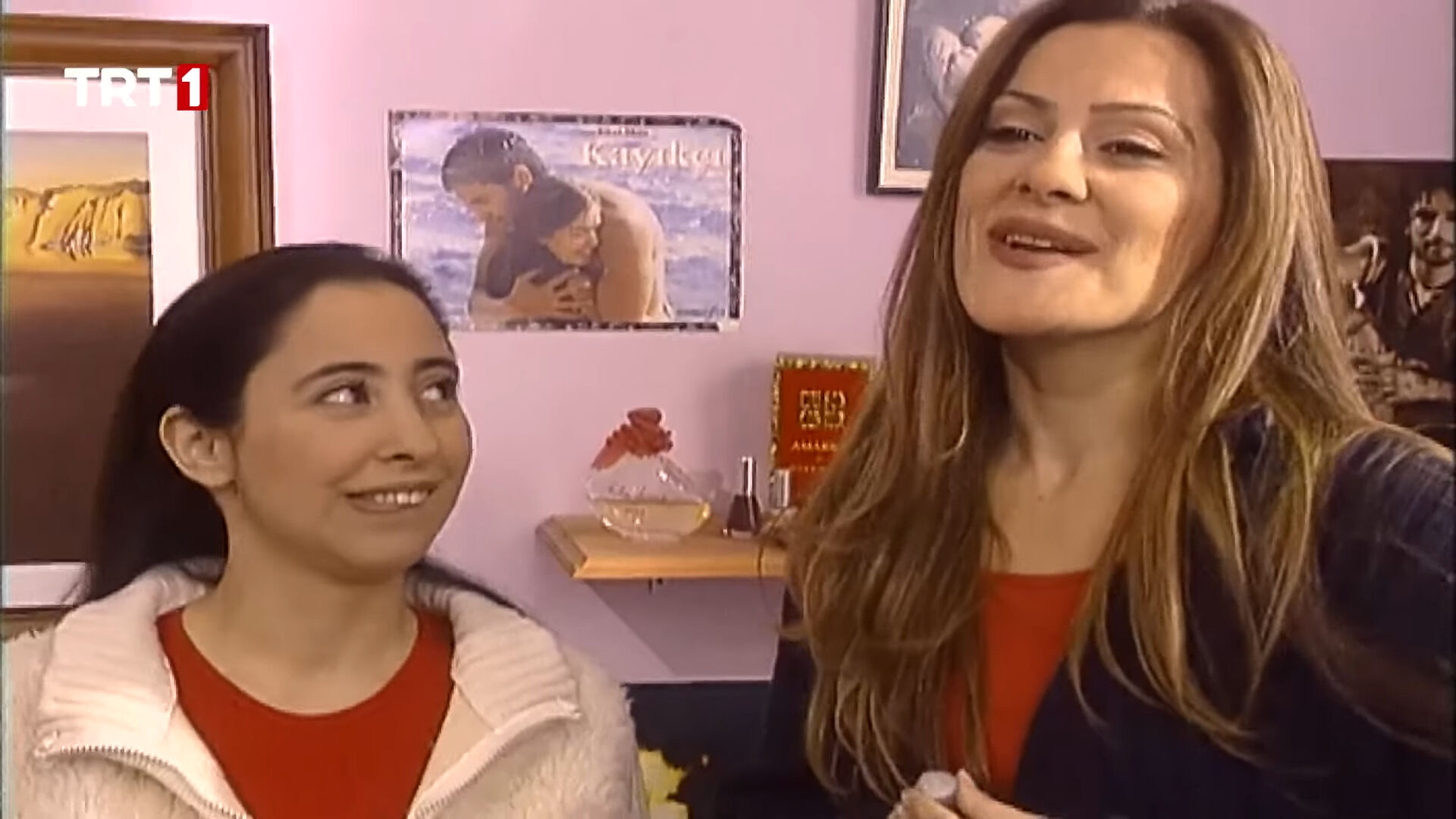 Yedi Numara’nın Ayten’i Ayça Mutlugil yıllara meydan okuyor… Yeni kariyer rotasını açıkladı - 1. Resim