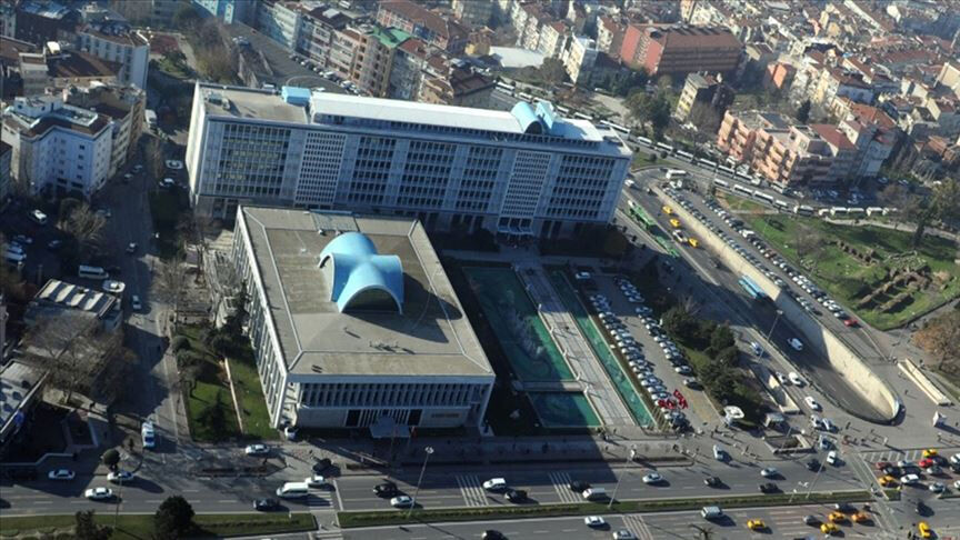 Yolsuzluk soruşturmasında 200'den fazla İBB çalışanı ifadeye çağrıldı - 1. Resim