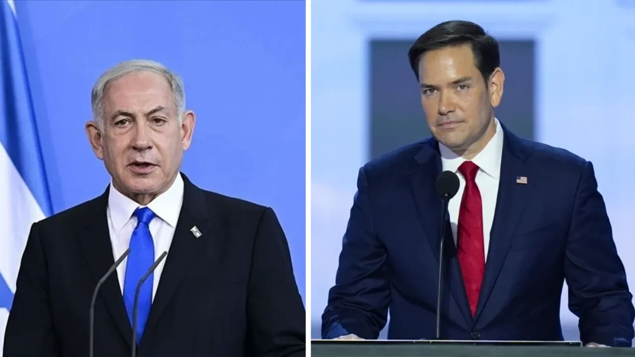 ABD Dışişleri Bakanı Marco Rubio neden İsrail’e gidiyor? Dikkat çeken iddia - 1. Resim
