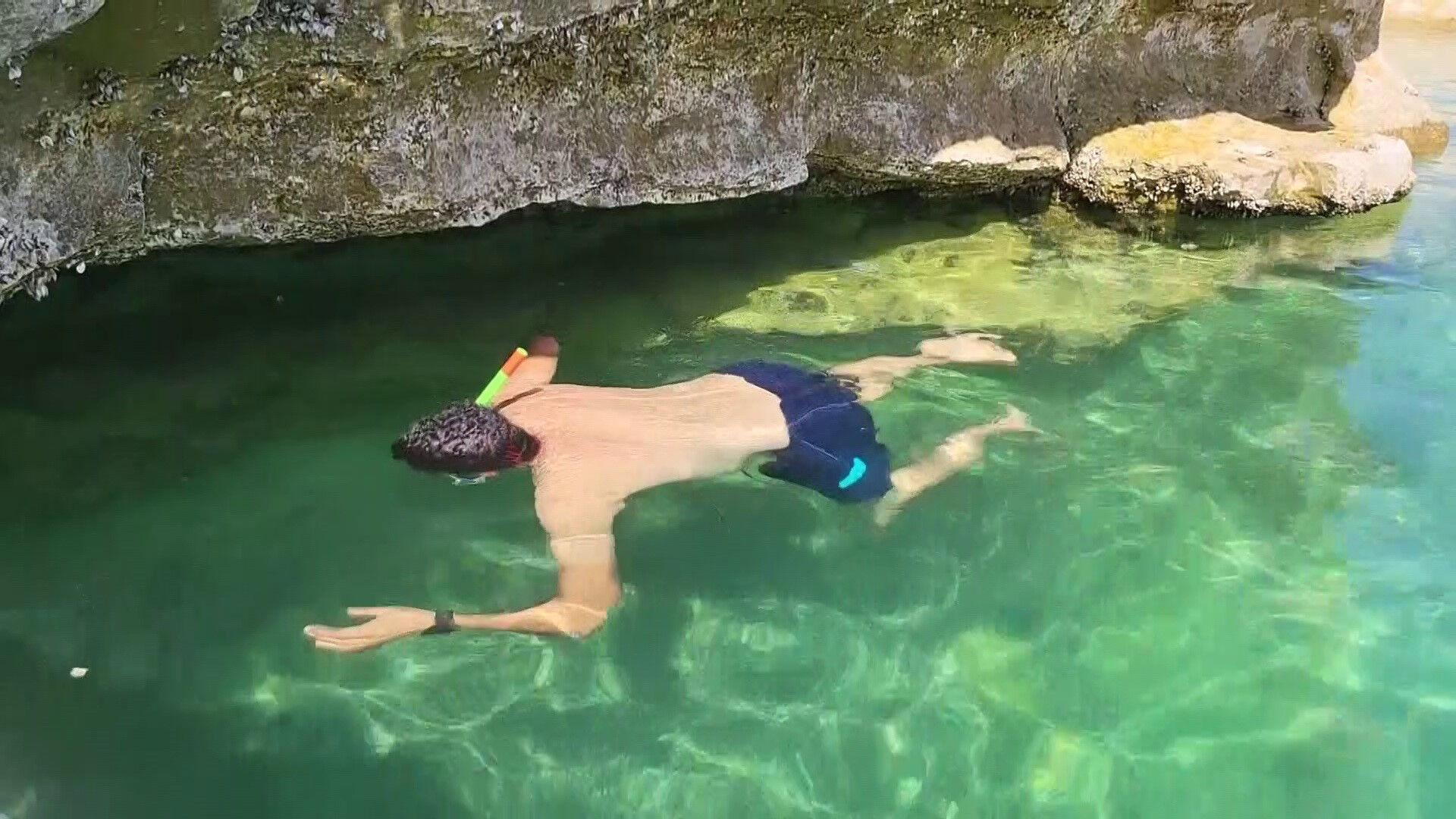 Adıyaman'da suların çekilmesiyle ortaya çıktı: Tam 12 bin yaşında - 2. Resim