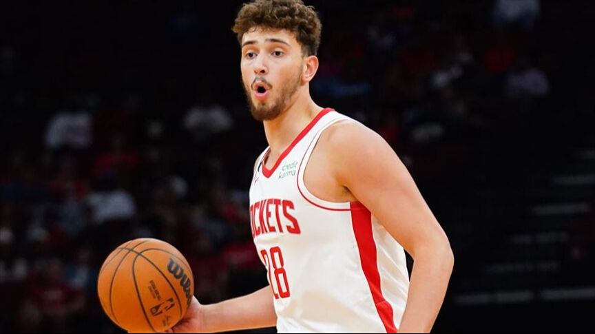 Alperen Şengün'den kariyer rekoru: Açılış gecesinde NBA tarihine geçti - 2. Resim