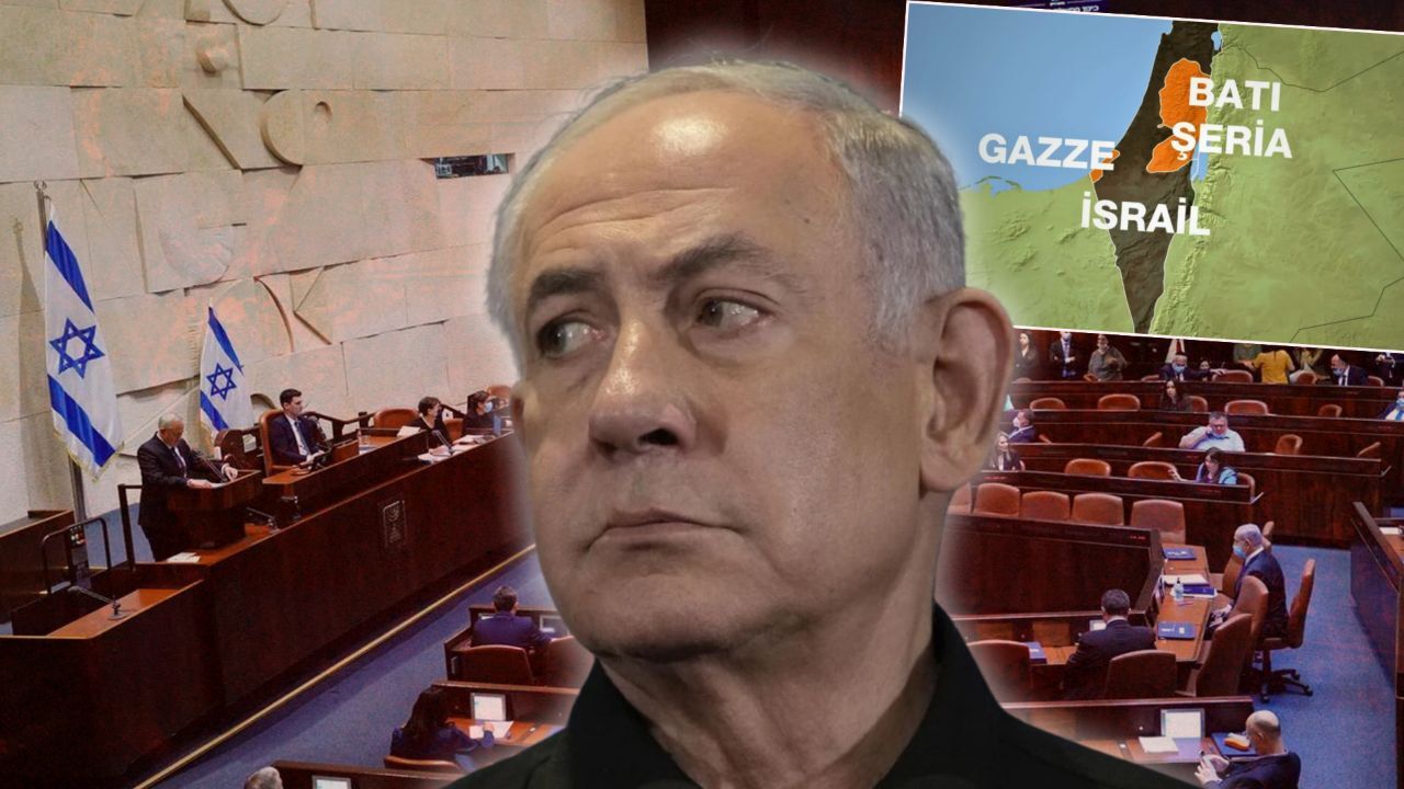 Ankara'dan Tel Aviv'e Batı Şeria tepkisi! "Barbarlık ve sabotajıdır"