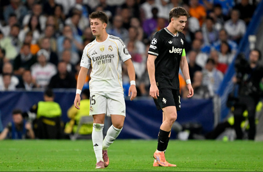 Arda Güler sevindi, Kenan Yıldız üzüldü! Milli yıldız çılgına döndü - 2. Resim