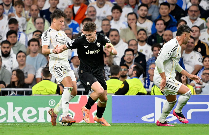 Arda Güler sevindi, Kenan Yıldız üzüldü! Milli yıldız çılgına döndü - 3. Resim