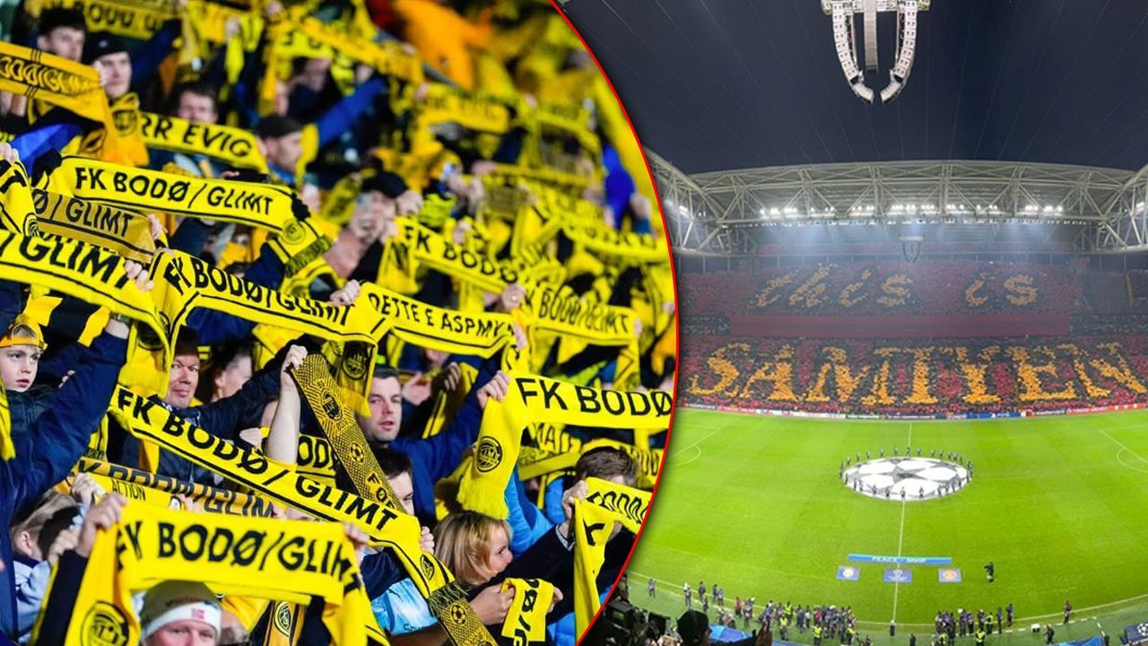 Bodo/Glimt taraftarlarının Galatasaray maçı tepkisi! 'Alışılmışın dışında sert önlemler' Bodo/Glimt taraftarlarının Galatasaray maçı tepkisi! 'Alışılmışın dışında sert önlemler'