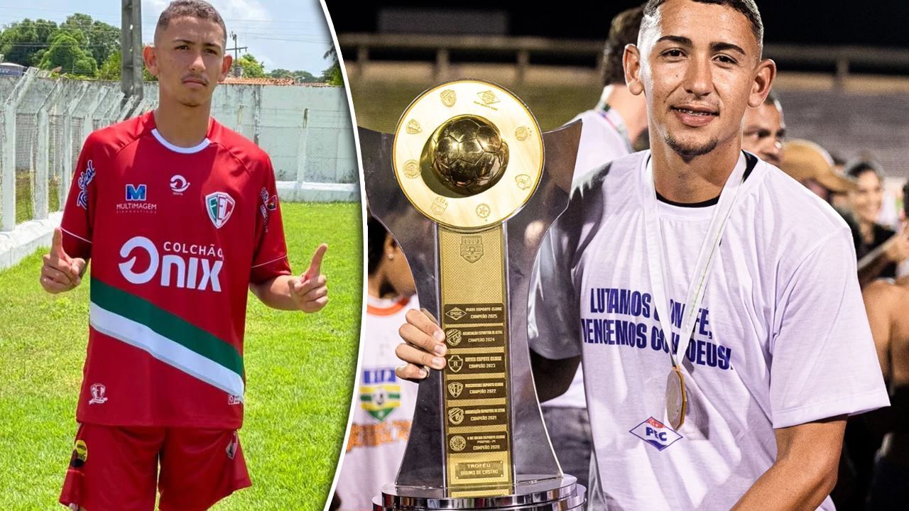 Brezilya'da feci kaza! İneklere çarpan genç futbolcu hayatını kaybetti Brezilya'da feci kaza! İneklere çarpan genç futbolcu hayatını kaybetti