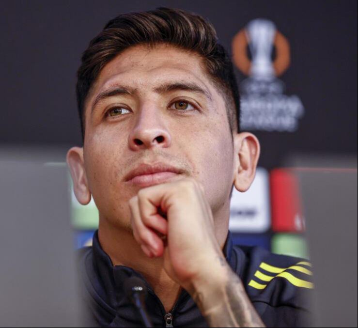 'Bu durumu ilk defa yaşıyorum' diyen Edson Alvarez'den tepki: Gereksiz konuşmalar! - 2. Resim