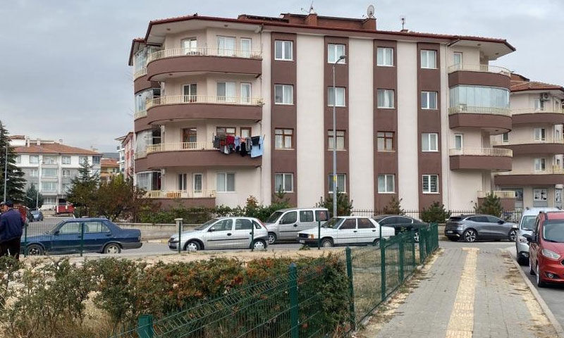 Çankırı’da kan donduran pusu: Eski eşi İlknur Kertlez’i öldürüp kaçtı - 1. Resim