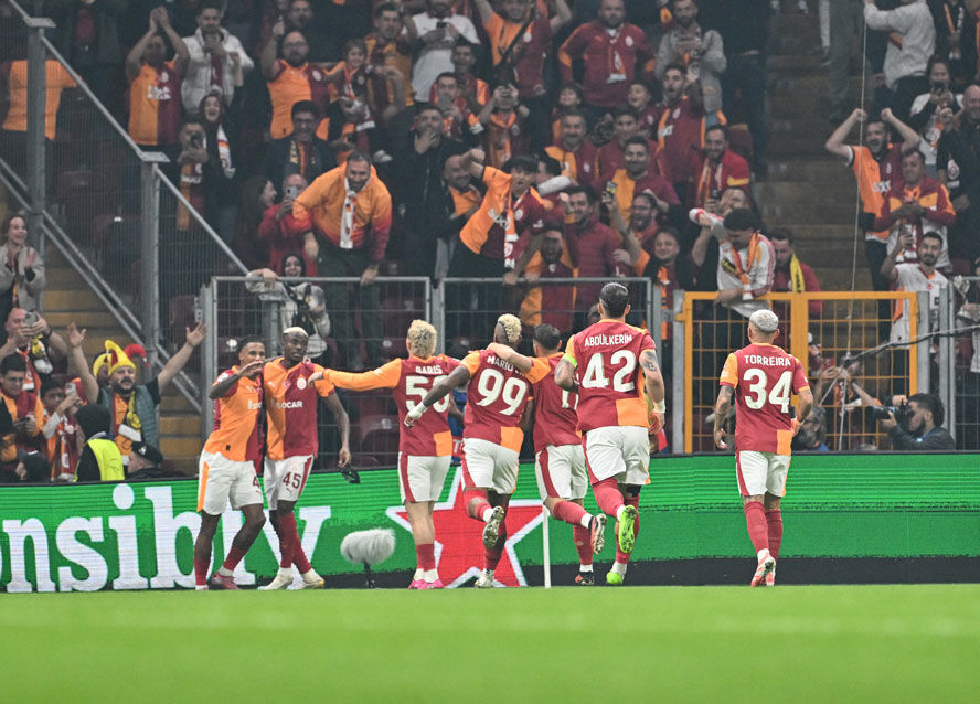Canlı: Galatasaray'ın konuğu Bodo/Glimt - 3. Resim
