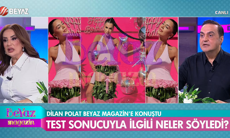 Canlı yayında korkutan anlar! Sinem Yıldız “Kalbimde sıkışma oldu” diyerek yardım istedi - 1. Resim