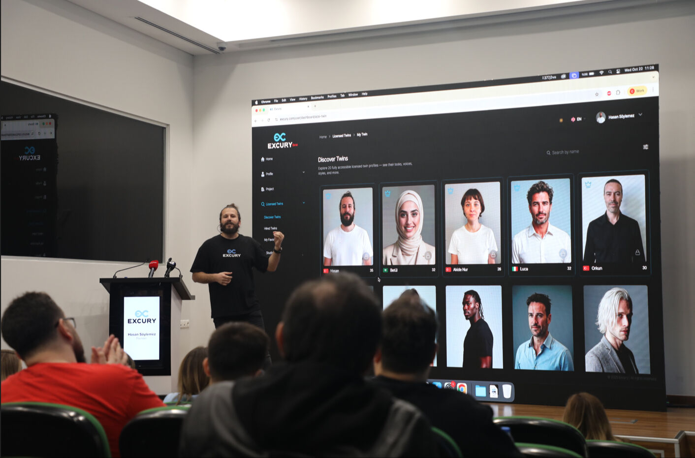 'Cast sistemi' değişecek! Yerli yapay zeka