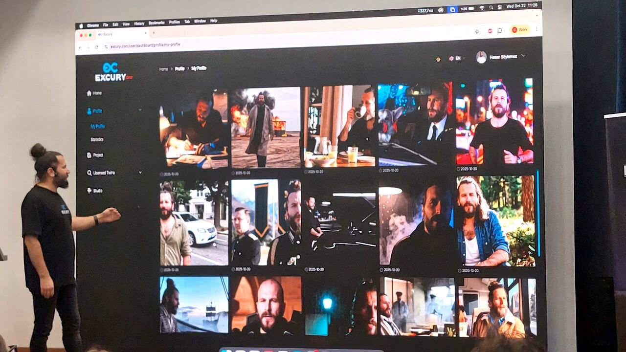 'Cast sistemi' değişecek! Yerli yapay zeka