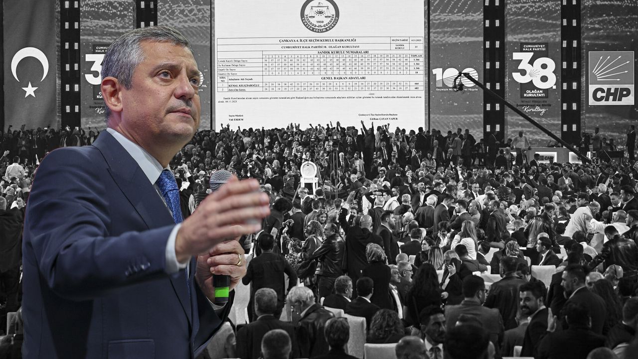 CHP'de kritik hafta! Mutlak butlana karşı '23 Ekim' önlemi alındı CHP'de kritik hafta! Mutlak butlana karşı '23 Ekim' önlemi alındı