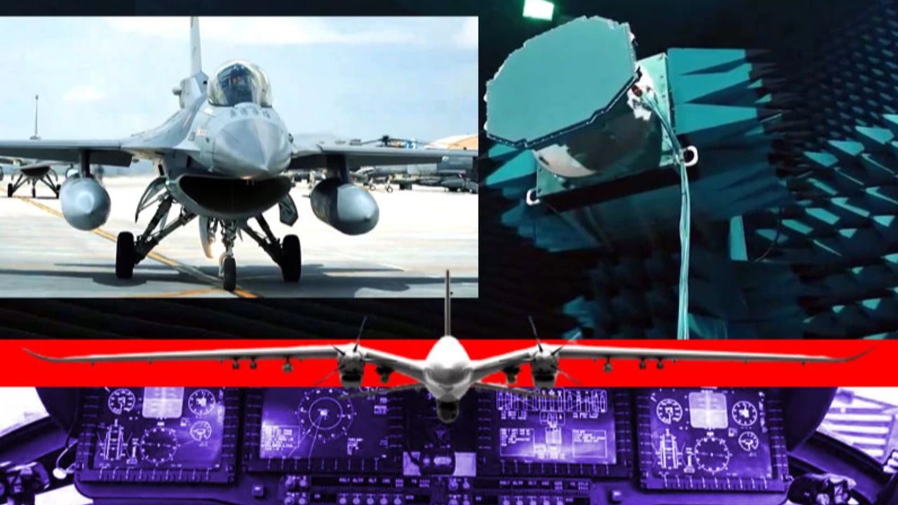 MURAD-100A dünyayı şaşırttı! 'Türk radarı ABD’nin F-35’ini tehdit ediyor' MURAD-100A dünyayı şaşırttı! 'Türk radarı ABD’nin F-35’ini tehdit ediyor'