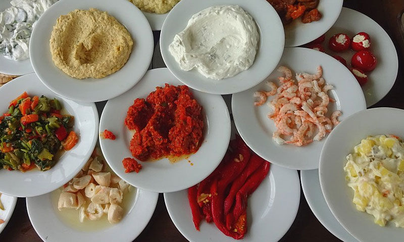 Dünyanın en iyi 30 yemek şehri açıklandı: Türkiye’nin iki yıldızı listede parladı Dünyanın en iyi 30 yemek şehri açıklandı: Türkiye’nin iki yıldızı listede parladı - 2. Resim