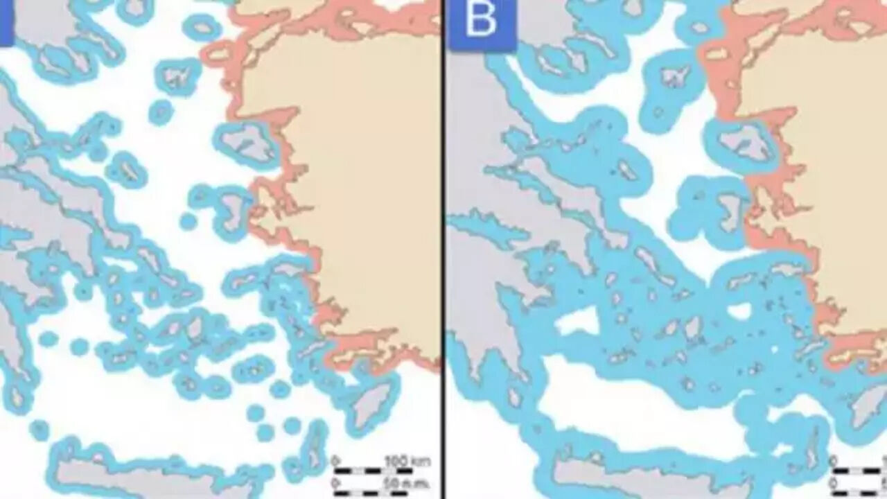 Ege’de sürpriz iddia! Yunanistan 12 mil ısrarından vazgeçiyor - 1. Resim