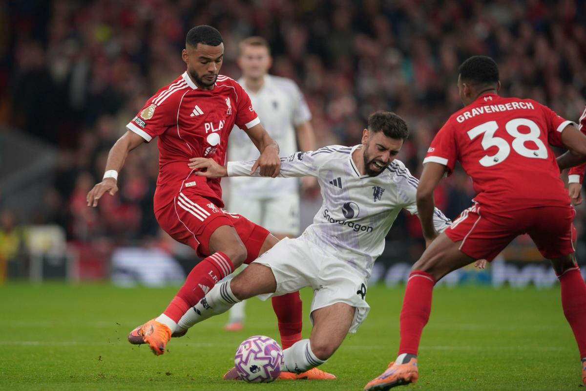 Eintracht Frankfurt - Liverpool ma&ccedil;ı hangi kanalda, saat ka&ccedil;ta? Muhtemel 11 ma&ccedil; kadrosu belli oldu! - 3. Resim