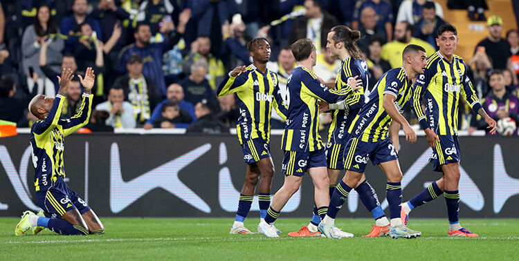 Fenerbahçe'nin Avrupa kupalarında 293'üncü sınavı: Rakip Stuttgart! - 1. Resim