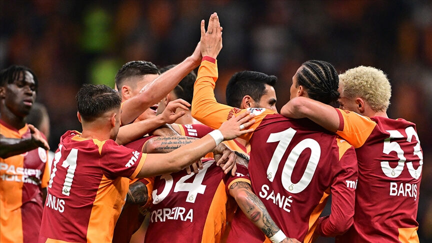 Galatasaray-Bodo Glimt puan durumları! Galatasaray kaçıncı sırada? Galatasaray-Bodo Glimt puan durumları! Galatasaray kaçıncı sırada? - 1. Resim