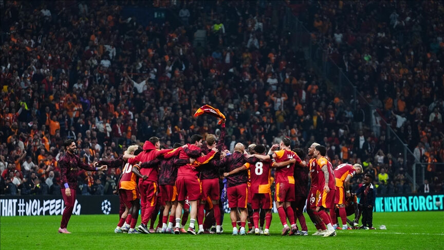 Galatasaray-Bodo Glimt puan durumları! Galatasaray kaçıncı sırada? Galatasaray-Bodo Glimt puan durumları! Galatasaray kaçıncı sırada? - 2. Resim