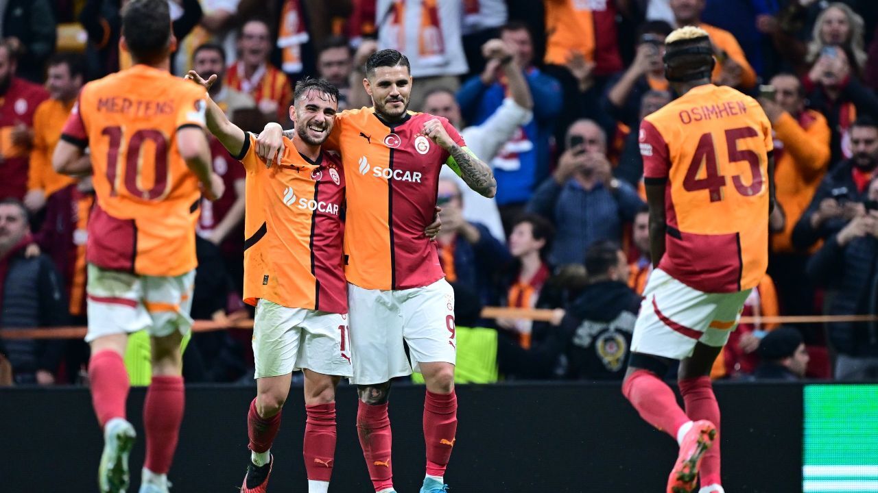 Galatasaray Bodo Glimt'i yenerse ne olur, yenilirse ne olur? Galatasaray'ın gruptan çıkma senaryoları Galatasaray Bodo Glimt'i yenerse ne olur, yenilirse ne olur? Galatasaray'ın gruptan çıkma senaryoları