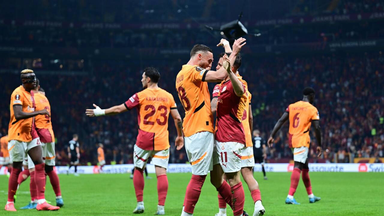 Galatasaray Bodo Glimt'i yenerse ne olur, yenilirse ne olur? Galatasaray'ın gruptan çıkma senaryoları - 3. Resim