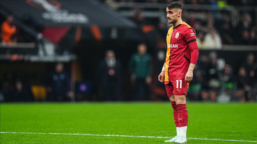 Galatasaray'da Bodo maçına saatler kala sakatlık şoku: İlkay Gündoğan'dan kötü haber - 2. Resim