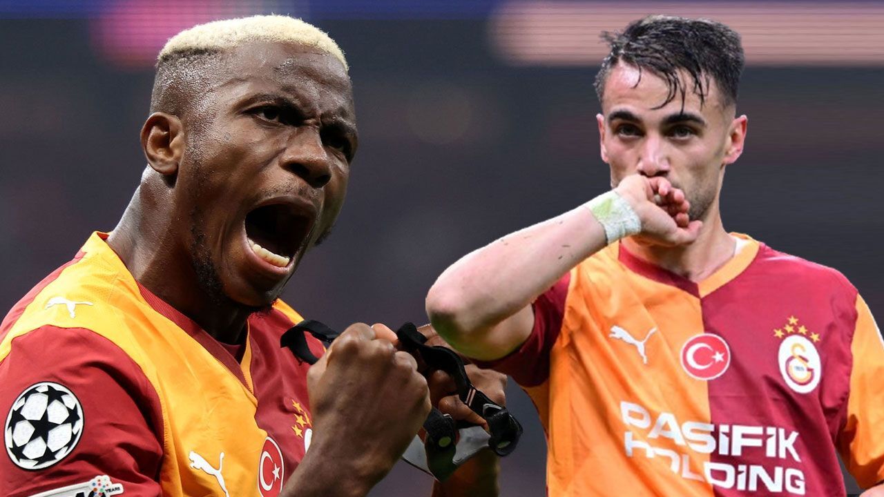 Canlı: Galatasaray'ın konuğu Bodo/Glimt Canlı: Galatasaray'ın konuğu Bodo/Glimt