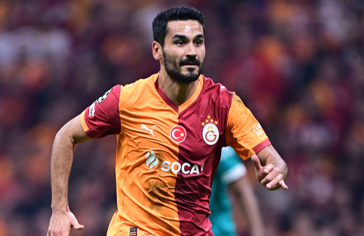 İlkay Gündoğan Bodo Glimt maçında neden yok, oynamıyor? Sakatlık durumu açıklandı - 3. Resim